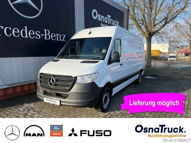 Фургон с высокой крышей MERCEDES-BENZ Sprinter 317 CDI maxi L3H2 Klima, Kamera, MBUX