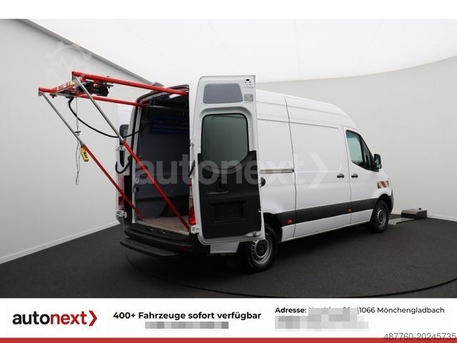 Фургон с высокой крышей MERCEDES-BENZ Sprinter 314 *Liftsystem Be- und Entladen* (7208