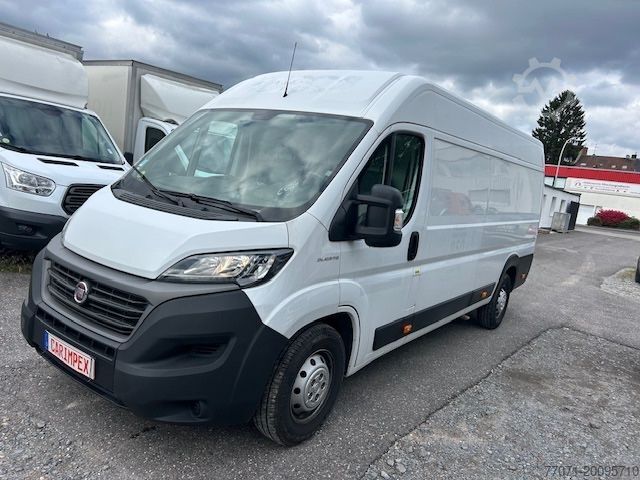 Фургон с высокой крышей FIAT Ducato Kasten  L5H2*Maxi*Klima*Kamera*Tempom*Top