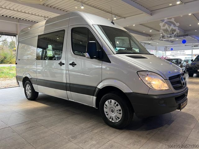 Фургон с высокой крышей MERCEDES-BENZ Sprinter 316 CDI*Hoch+Lang*AHK=3.500Kg*Regale*