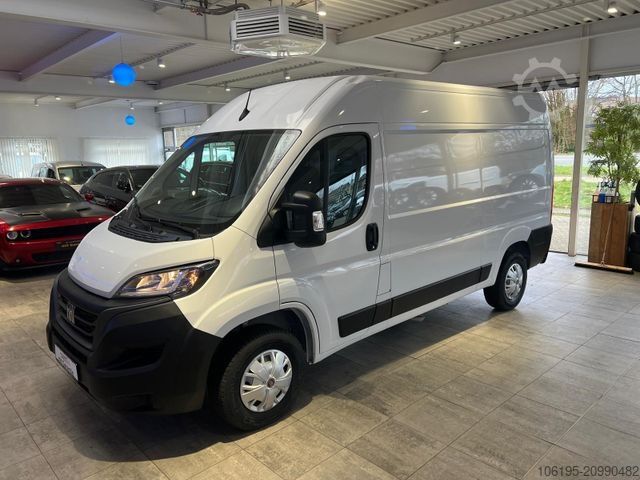 Фургон с высокой крышей FIAT Ducato 2,2 HDI *L2-H2*Garantie*Hoch+Lang*Klima*