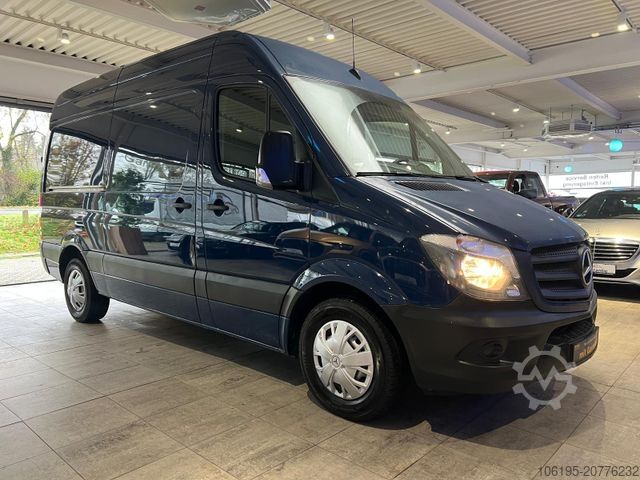 Фургон с высокой крышей MERCEDES-BENZ Sprinter 314/316 CDI *Hoch+Lang*1.Hand*Klima*