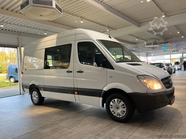 Фургон с высокой крышей MERCEDES-BENZ Sprinter 213/313 CDI *Hoch+Lang*Garantie*