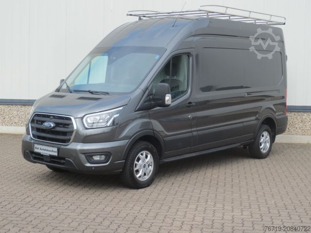 Фургон с высокой крышей FORD Transit Kasten 350 L3 Trend 1.Hand
