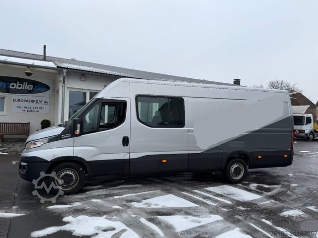 Фургон с высокой крышей IVECO Daily Kasten 35-180 Kasten Mixto 5-Sitze