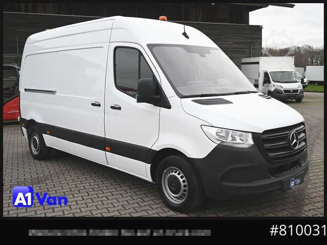 Фургон с высокой крышей MERCEDES-BENZ Sprinter 314 CDI Kasten, Klima, Tempomat