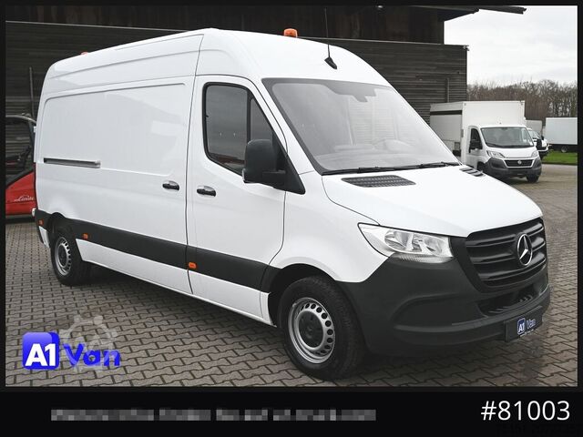 Фургон с высокой крышей MERCEDES-BENZ Sprinter 314 CDI Kasten, Klima, Tempomat