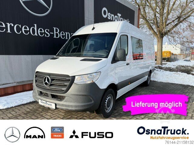 Фургон с высокой крышей MERCEDES-BENZ Sprinter 315 CDI Mixto maxi L3H2 Klim,6-Sitz,AHK