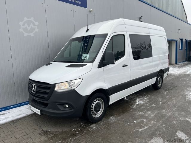 Фургон с высокой крышей MERCEDES-BENZ Sprinter 316 MIXTO KLIMA MBUX KAMERA WEBASTO