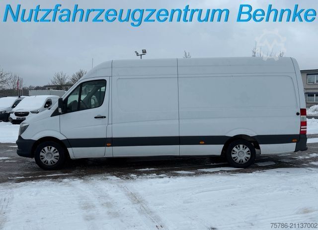 Фургон с высокой крышей MERCEDES-BENZ Sprinter 316 CDI KA L3H2/ AC/ Kamera/ CargoPaket