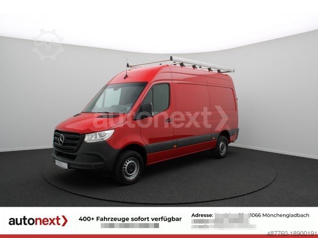 Фургон с высокой крышей MERCEDES-BENZ Sprinter 316 *Werkstatt+Dachträger* (6283)