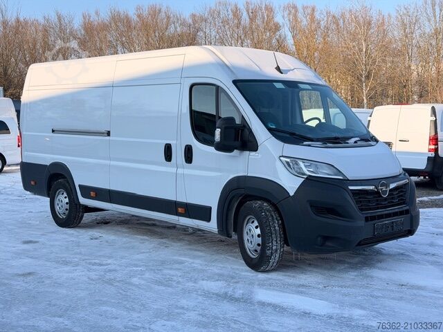 высокий и длинный фургон Opel Movano Cargo L4H2 3,5t Edition*Kamera*AH