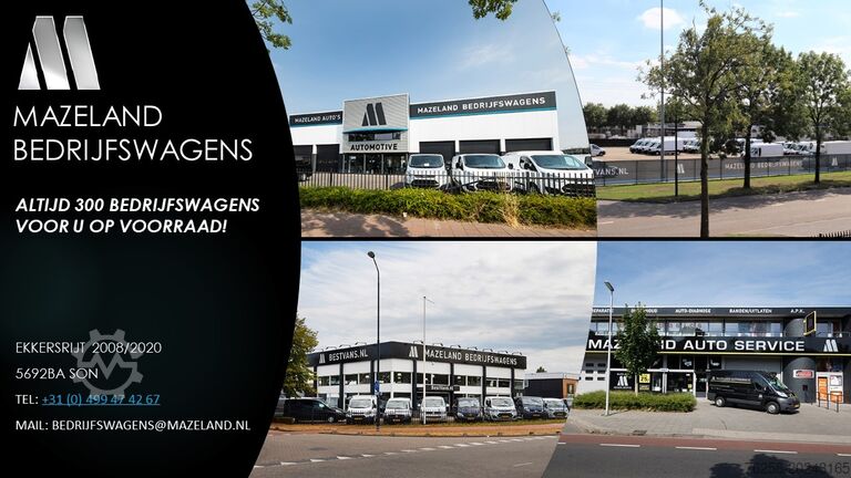 Фургон с ящиками Mercedes-Benz Sprinter 316 2.2 CDI L3H2 EURO 6 - A/C Climate ...