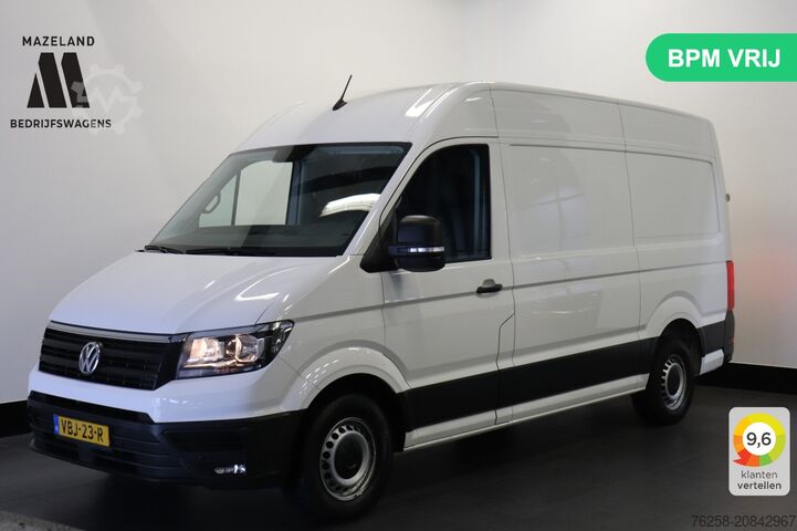 фургон-панель Volkswagen Crafter 2.0 TDI 177PK L3H3 - EURO 6 - Airco - C...