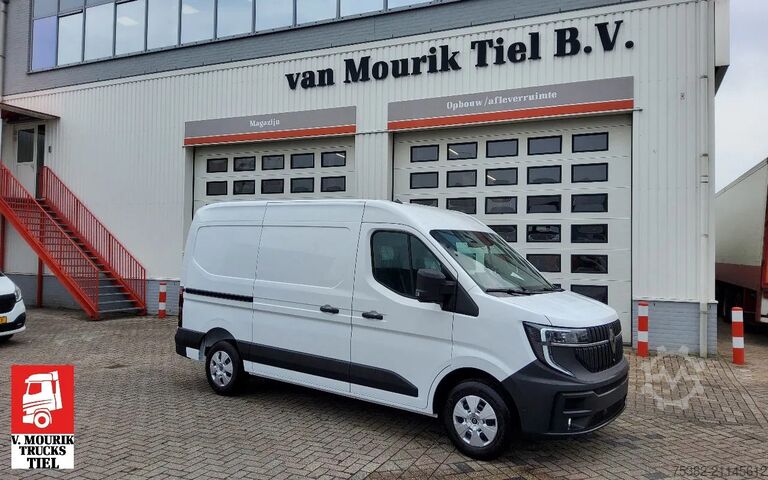 фургон-панель Renault Master NEW TYPE 150.35  EURO 6  L2H2 GESLOTEN W...