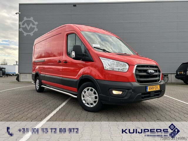 фургон-панель Ford Transit 2.0 TDCI Trend / 196 dkm / L3 H2 / NL Van