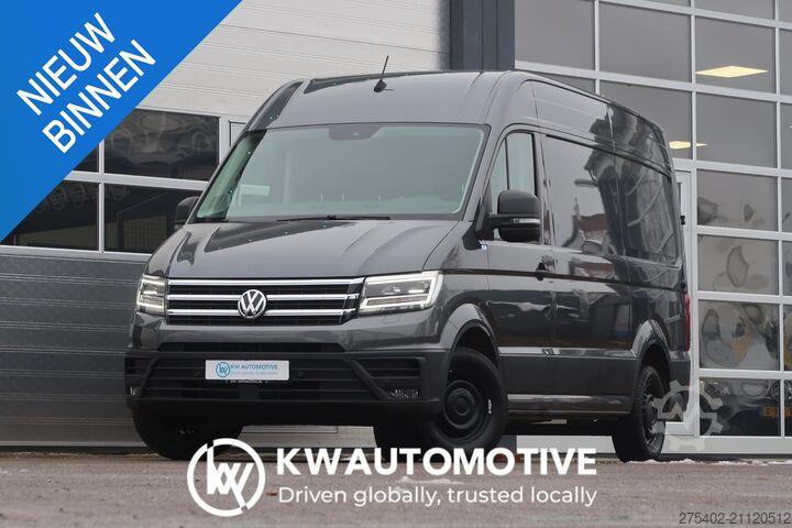 Универсал с высокой крышей Volkswagen Crafter 35 2.0 TDI L3H3 AUT/ LED/ CAMERA/ CLIMA...