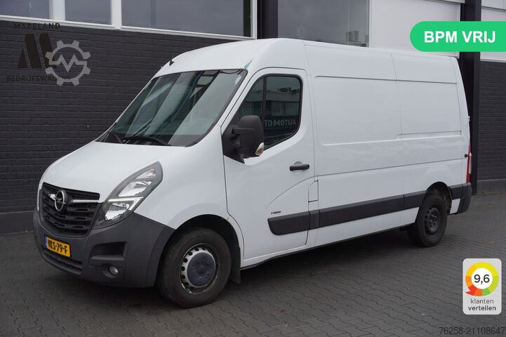 фургон-панель Opel Movano 2.3 Turbo 180PK L2H2 EURO 6 - A/C Climat...