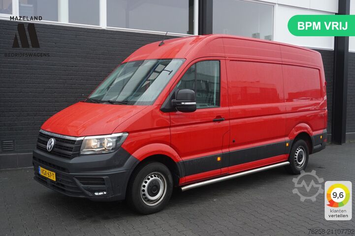 фургон-панель Volkswagen Crafter 2.0 TDI 177PK Automaat L3H3 - EURO 6 - ...
