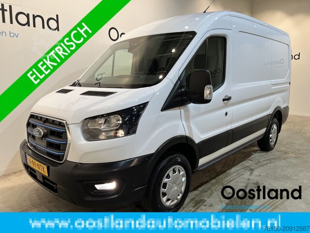 фургон-панель Ford E-Transit 350 L2H2 Trend 68 kWh / 100% Elektris...