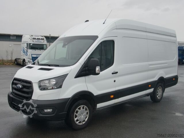 высокий и длинный фургон Ford Transit Trend 350 L4H3 Parktronic
