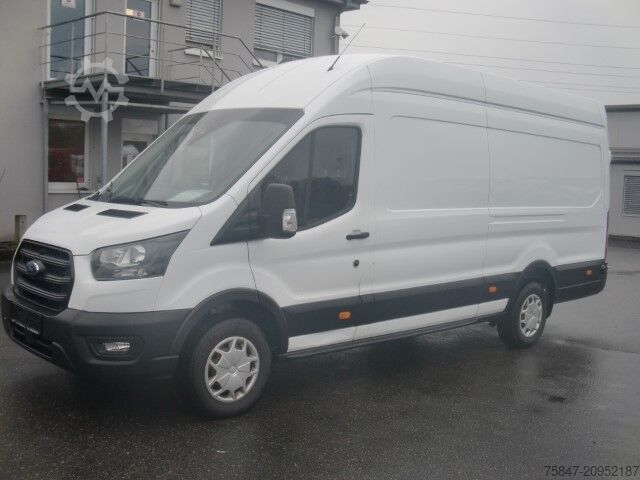 высокий и длинный фургон Ford Transit Trend 350 L4H3 Parktronic
