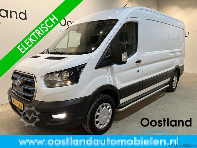 Фургон с ящиками Ford E-Transit 350 L3H2 Trend 68 kWh 184 PK / 100% E...