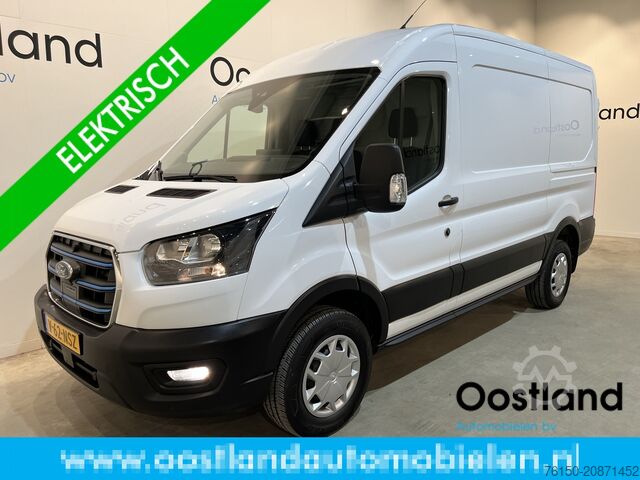 фургон-панель Ford E-Transit 350 L2H2 Trend 68 kWh / 100% Elektris...