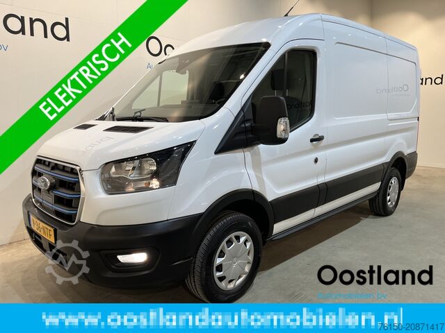 фургон-панель Ford E-Transit 350 L2H2 Trend 68 kWh / 100% Elektris...