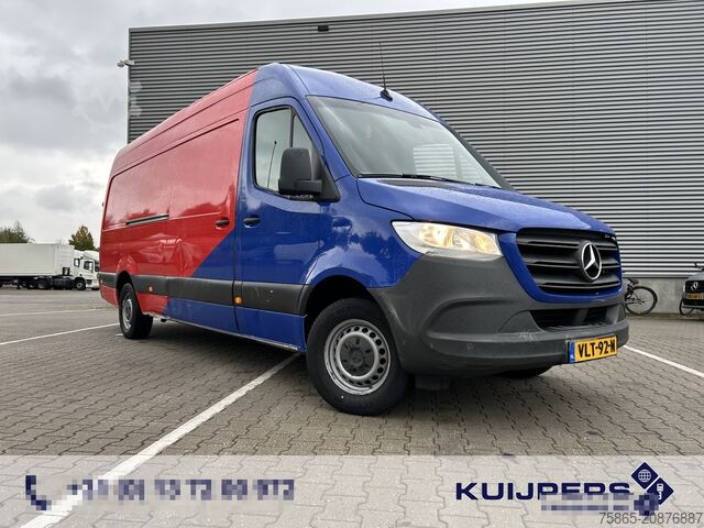 фургон-панель Mercedes-Benz Sprinter 311 2.2 CDI Euro 6D / 137 dkm / L3 H2 ...