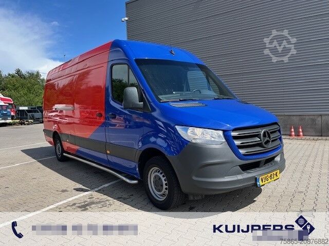 фургон-панель Mercedes-Benz Sprinter 311 / 2.2 CDI Euro 6D / L3 H2 / Automa...
