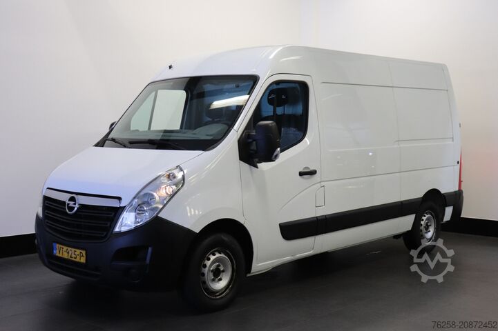 фургон-панель Opel Movano 2.3 CDTI L2H2 - Airco - Radio -  €4.450,...