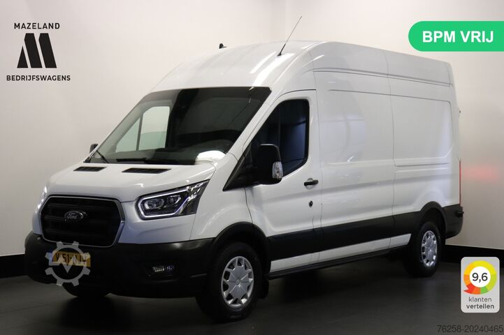 Фургон с ящиками Ford Transit 2.0 TDCI  170PK L3H3 EURO 6 - Airco - N...