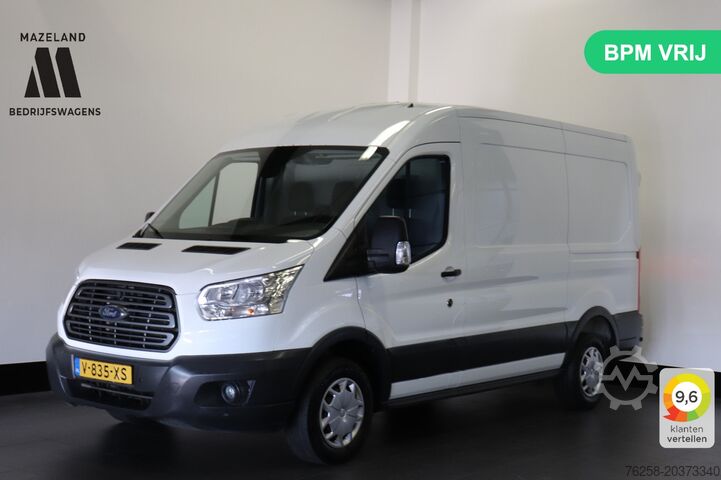 Фургон с ящиками Ford Transit 2.0 TDCI L2H2 EURO 6 - Airco - Cruise -...