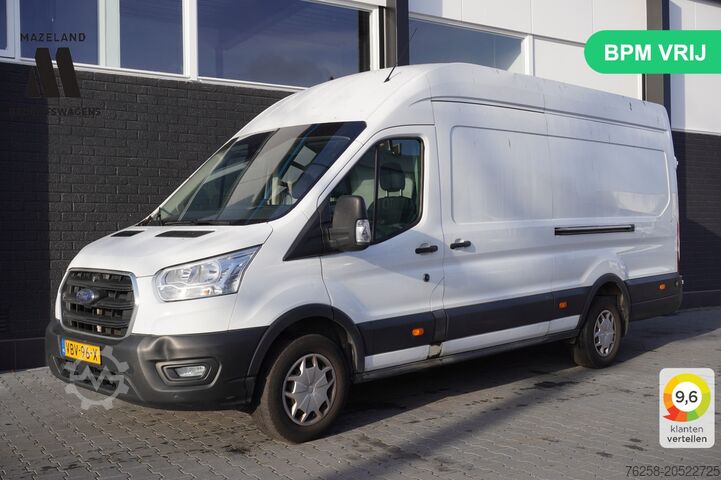 Фургон с ящиками Ford Transit 2.0 TDCI 170PK L4H3 2x schuifdeur EURO ...