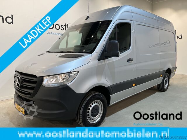 фургон-панель Mercedes-Benz Sprinter 317 CDI L2H2 RWD Automaat / Bär Laadkl...