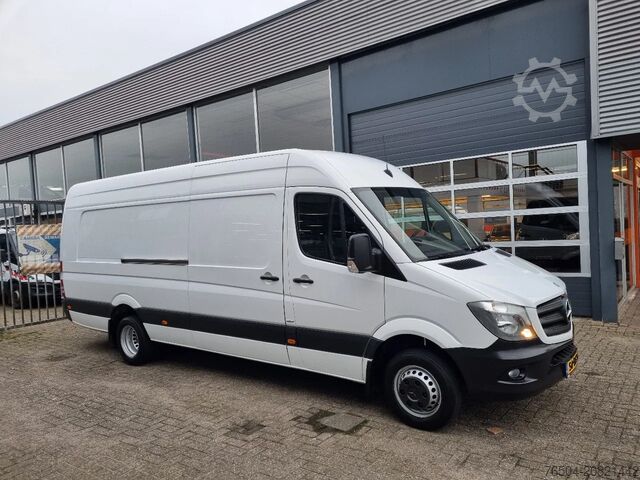 фургон-панель Mercedes-Benz Sprinter 516 CDI L4H2 XXL Euro 6