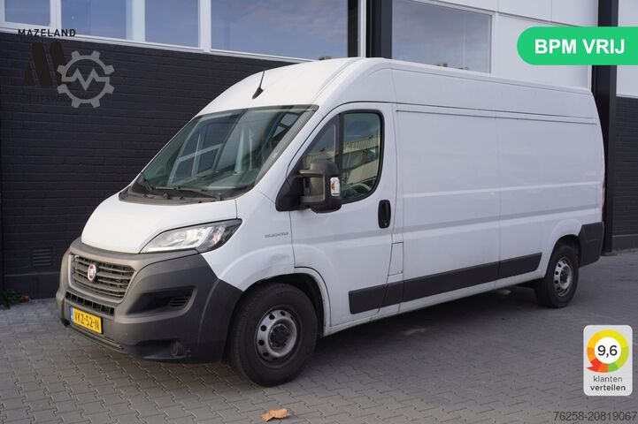 фургон-панель Fiat Ducato 2.3 MJ 140PK L3H2 Automaat EURO 6 - Airc...