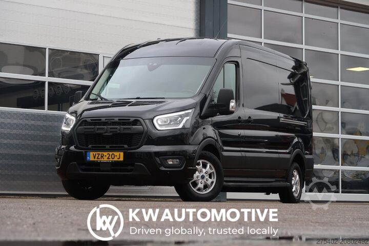 Универсал с высокой крышей Ford Transit 350 2.0 TDCI L3H2 AUT/ LED/ CAMERA/ 2X ...
