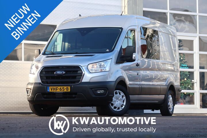 Универсал с высокой крышей Ford Transit 330 2.0 TDCI L3H2 DC AUT/ CAMERA/ ACC/ ...
