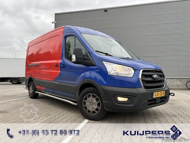 фургон-панель Ford Transit 2.0 TDCI Trend / Kupplung Defect / 201 ...