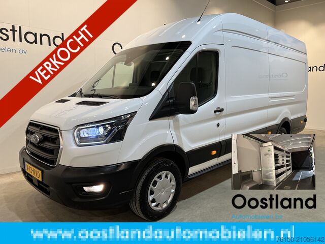 фургон-панель Ford Transit 350 2.0 TDCI L4H3 Trend RWD 130 PK Serv...