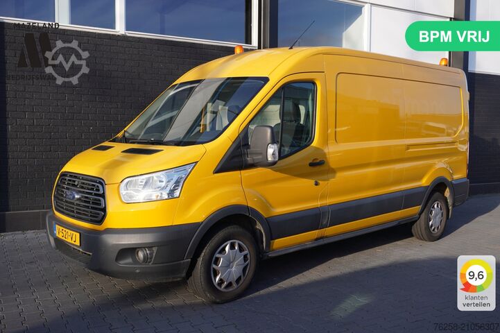 фургон-панель Ford Transit 2.0 TDCI 170PK L3H2 - EURO 6 - Airco - ...