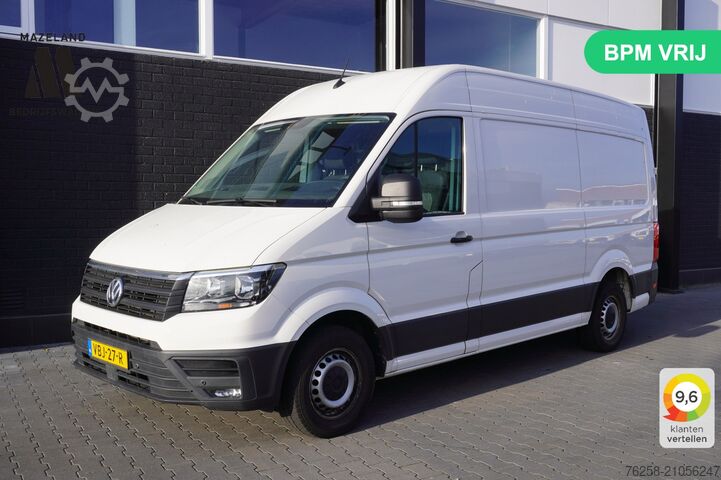 фургон-панель Volkswagen Crafter 2.0 TDI 177PK L3H3 EURO 6 - Airco - Cru...