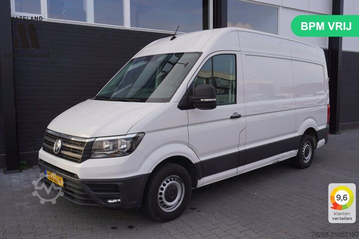 фургон-панель Volkswagen Crafter 2.0 TDI 177PK L3H3 EURO 6 - Airco - Cru...