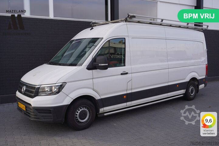фургон-панель Volkswagen Crafter 2.0 TDI 177PK L4H3 EURO 6 - Airco - Nav...