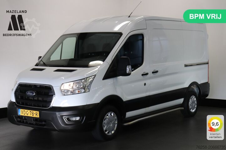 Фургон с ящиками Ford Transit 2.0 TDCI L2H2 EURO 6 - Airco - Cruise -...