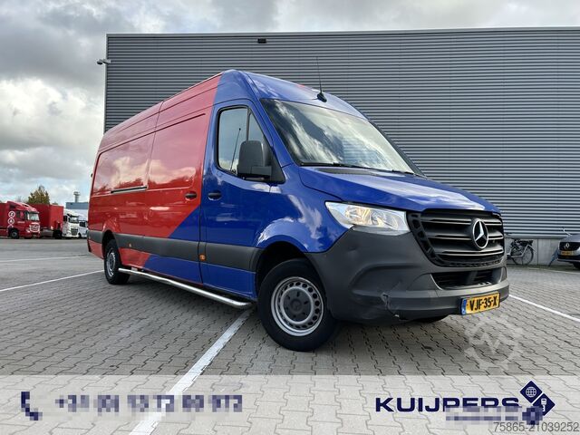 фургон-панель Mercedes-Benz Sprinter 311 2.2 CDI Euro 6D / 145 dkm / L3 H2 ...