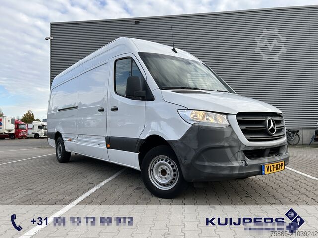 Универсал с высокой крышей Mercedes-Benz Sprinter 311 2.2 CDI Euro 6D / 130 dkm / L3 H2 ...