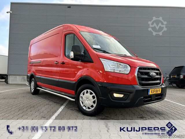 фургон-панель Ford Transit 2.0 TDCI  Trend / 153 dkm / L3 H2 / APK...